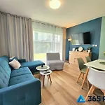 Appartement 365pam - Przytulny Z Ogrodem