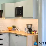 Appartement 365pam - Przytulny Z Ogrodem