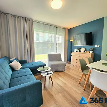 Appartement 365pam - Przytulny Z Ogrodem