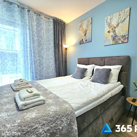 365pam - Przytulny Z Ogrodem Apartamento *