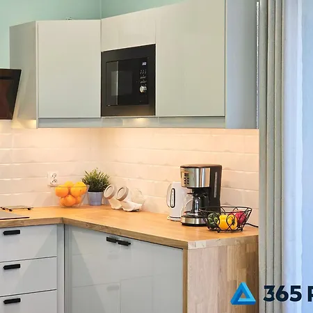 Apartment 365pam - Przytulny Z Ogrodem