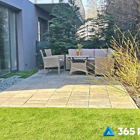 Apartamento 365pam - Przytulny Z Ogrodem