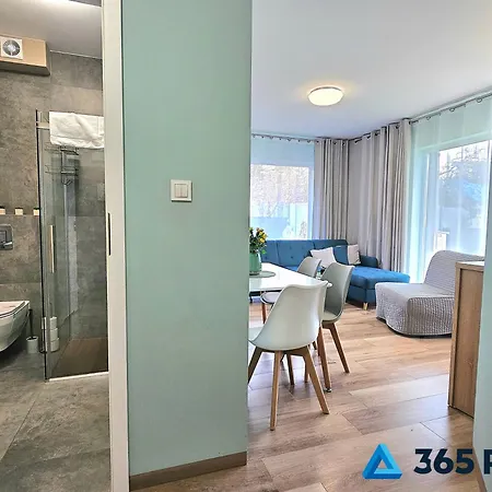 Apartamento 365pam - Przytulny Z Ogrodem Gąski