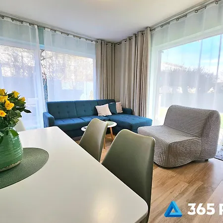 Apartment 365pam - Przytulny Z Ogrodem