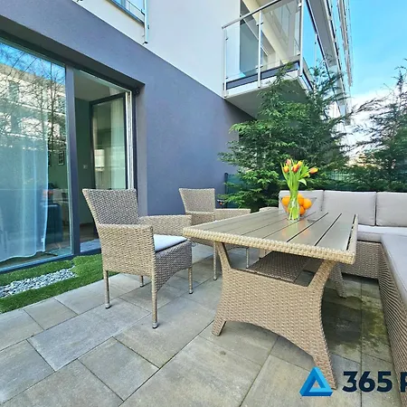 Appartement 365pam - Przytulny Z Ogrodem