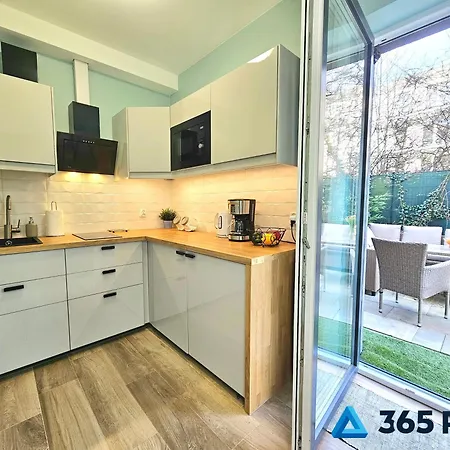 365pam - Przytulny Z Ogrodem Gąski