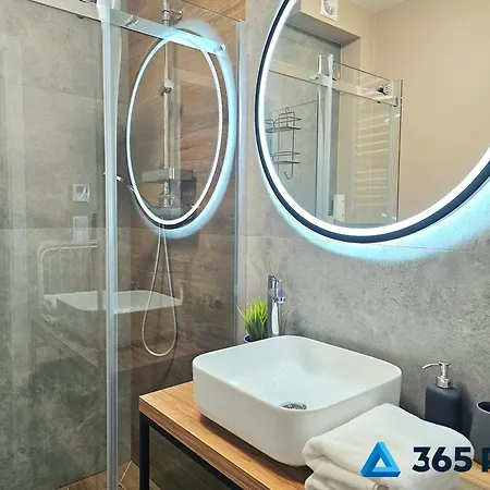 365pam - Przytulny Z Ogrodem Apartamento