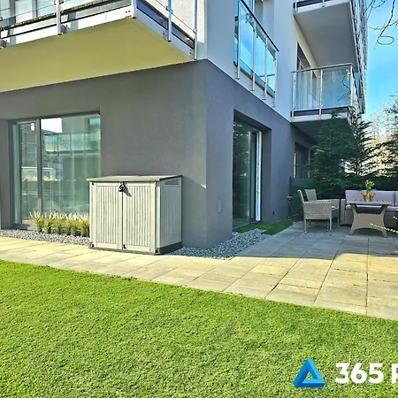 Apartamento 365pam - Przytulny Z Ogrodem