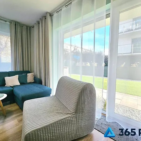 Apartamento 365pam - Przytulny Z Ogrodem *