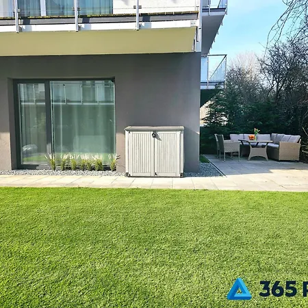 Apartamento 365pam - Przytulny Z Ogrodem *