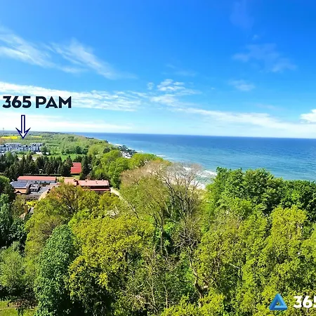 365pam - Przytulny Z Ogrodem * Gąski