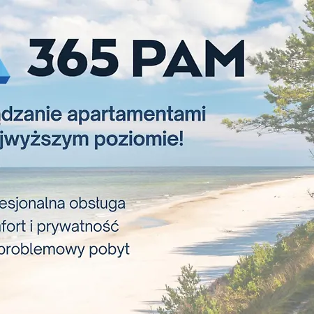 Apartman 365pam - Przytulny Z Ogrodem Gąski