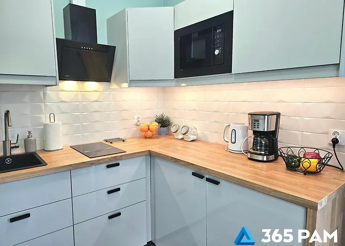 365pam - Przytulny Z Ogrodem * Gąski